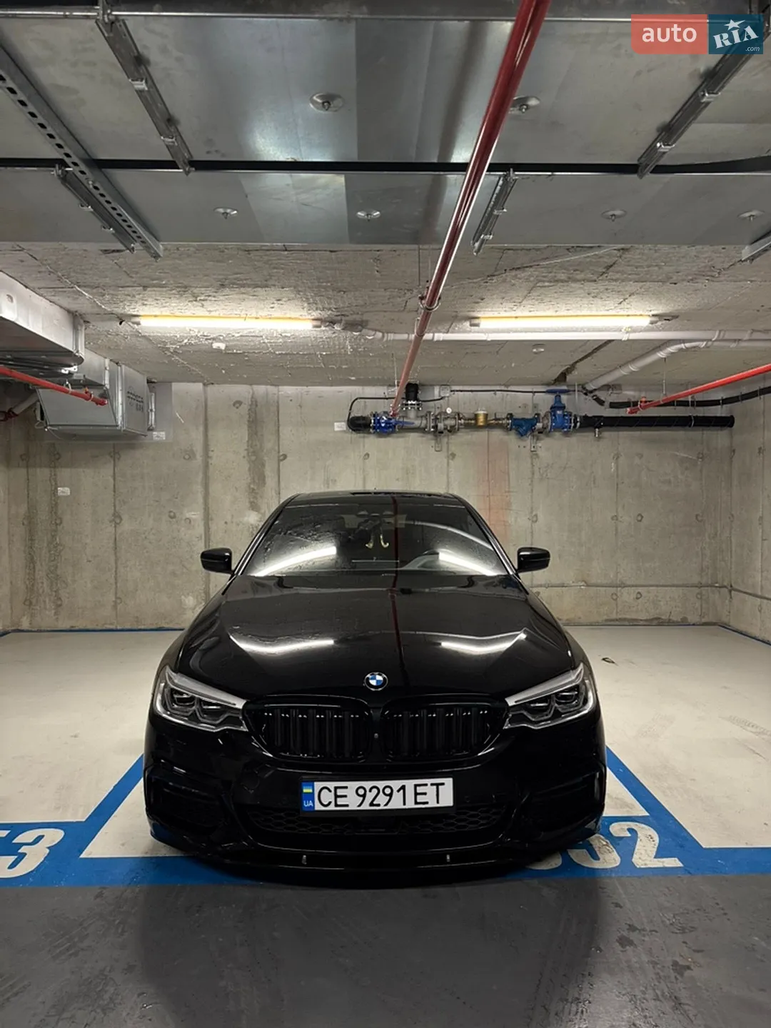 2019 BMW 5er - мініатюра 20