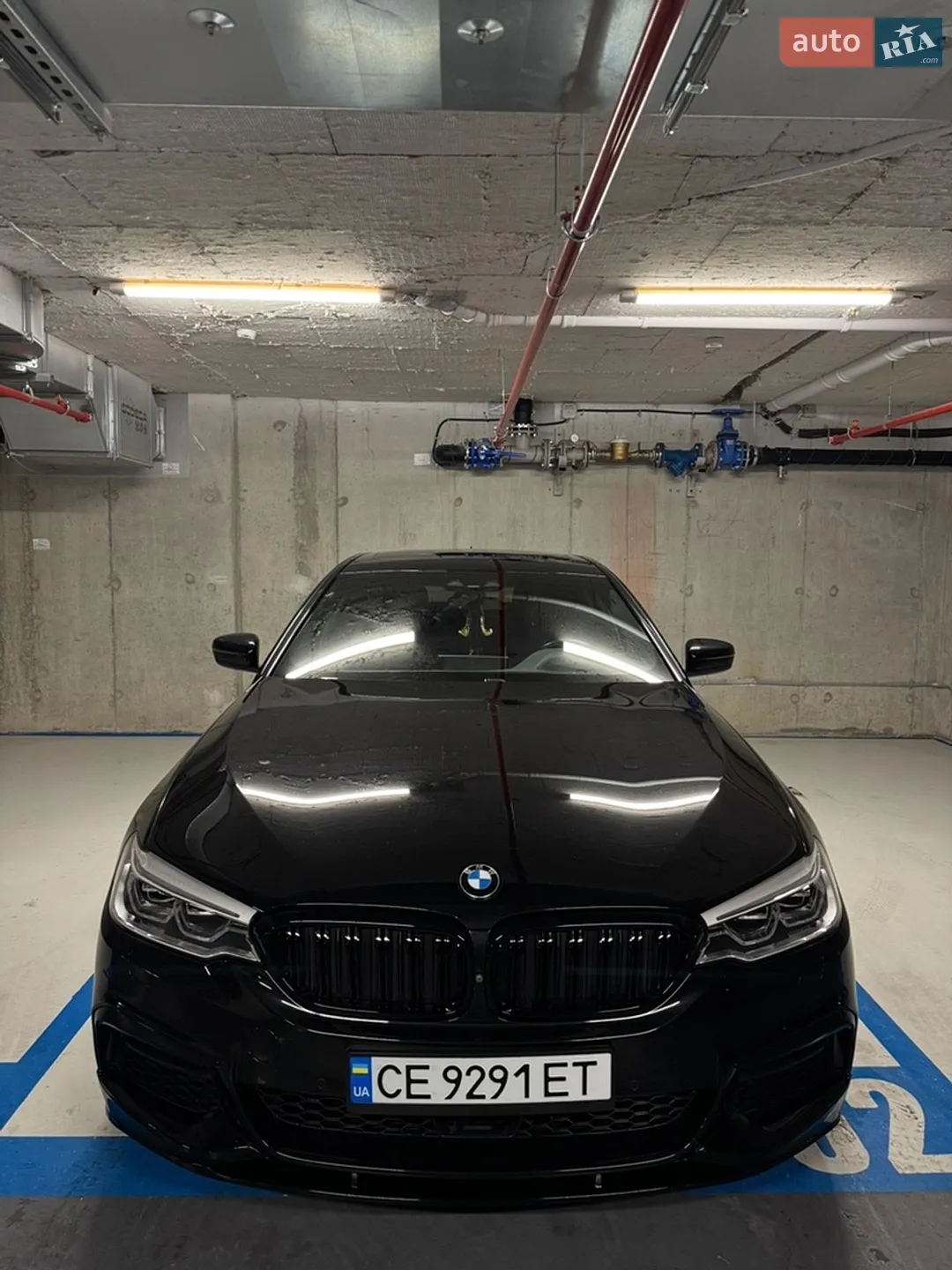 2019 BMW 5er - мініатюра 21