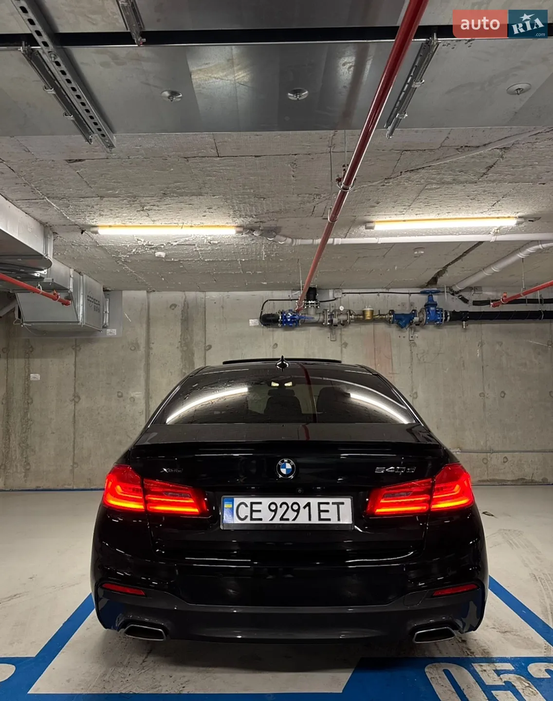 2019 BMW 5er - мініатюра 16
