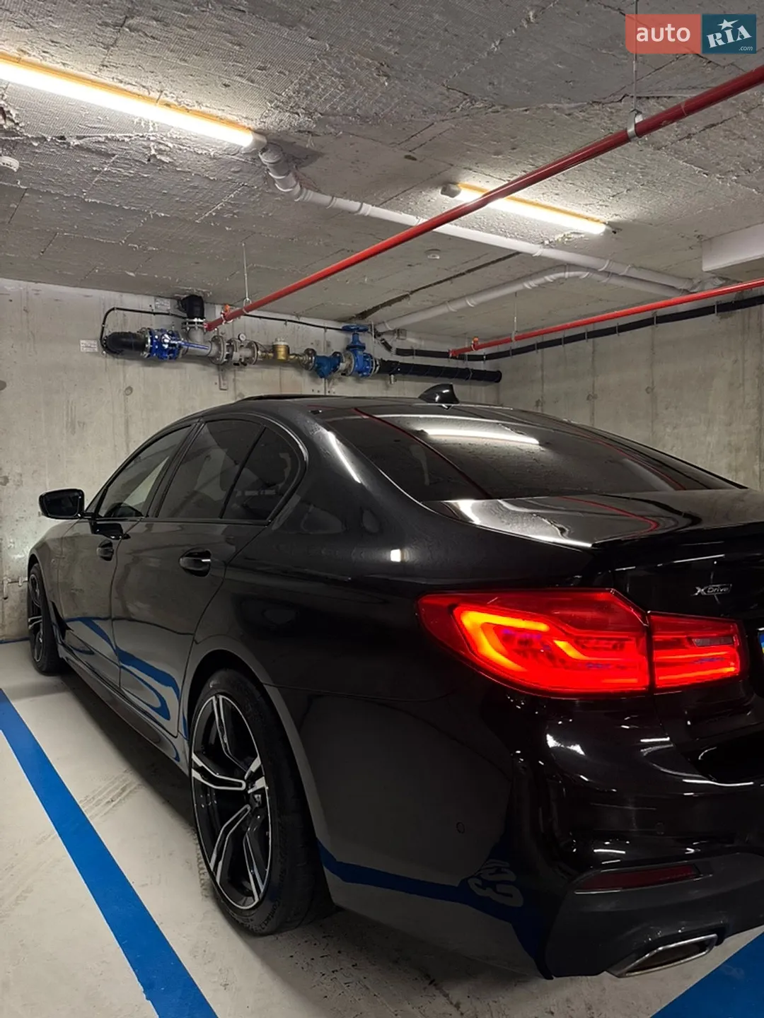 2019 BMW 5er - мініатюра 15