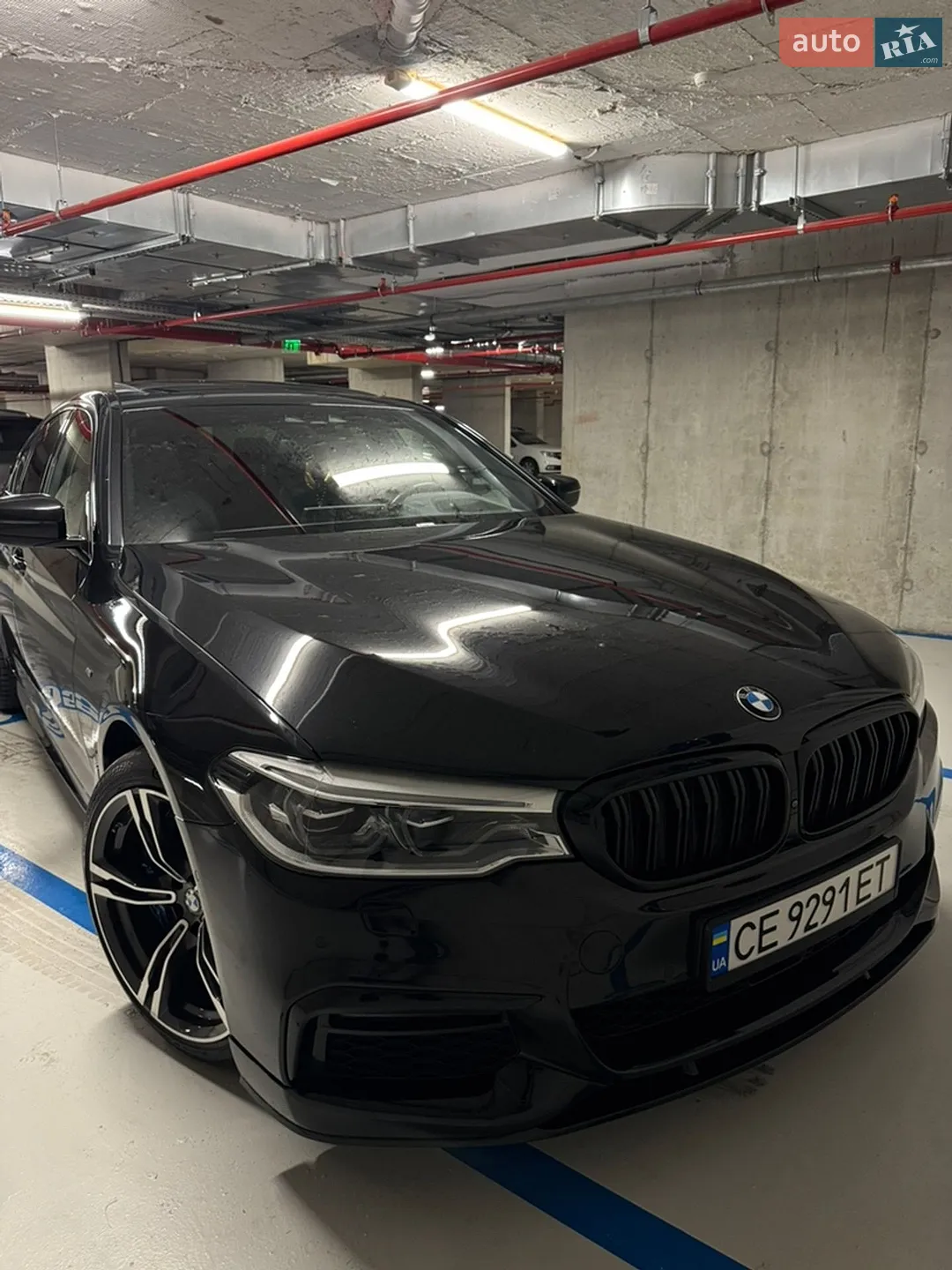 2019 BMW 5er - мініатюра 8