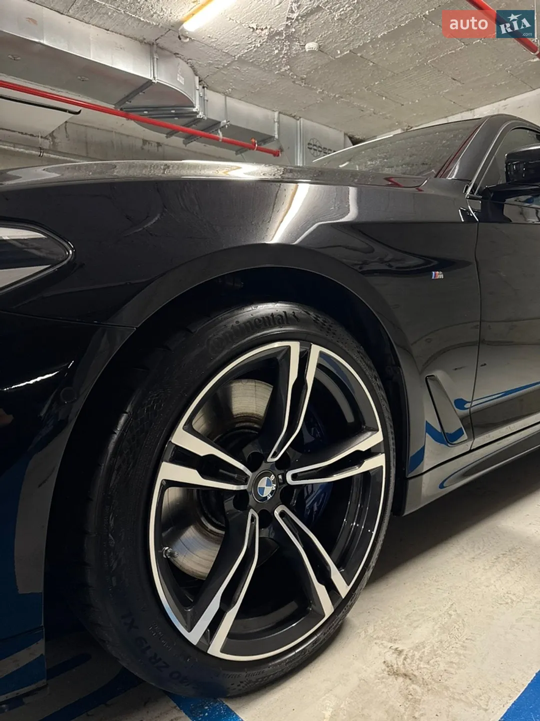 2019 BMW 5er - мініатюра 24