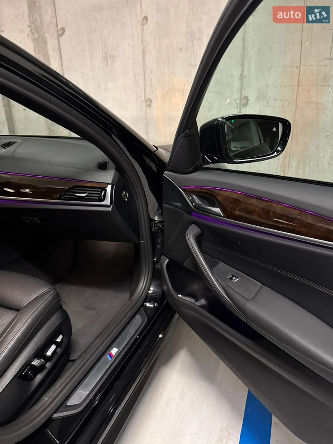 2019 BMW 5er - мініатюра 29