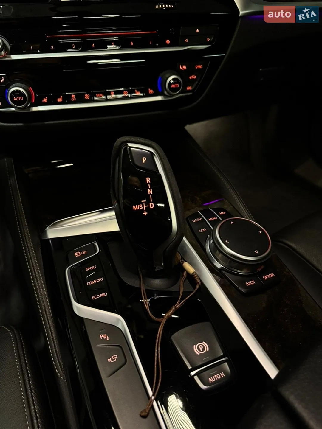 2019 BMW 5er - мініатюра 32