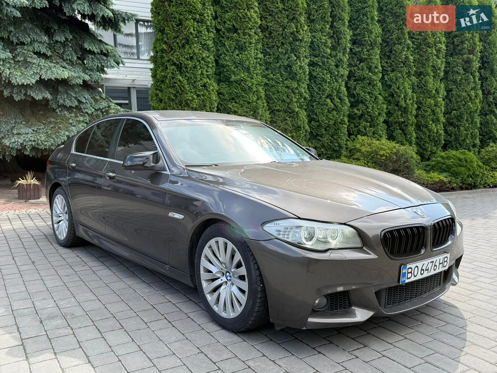 2010 BMW 5er - мініатюра 3