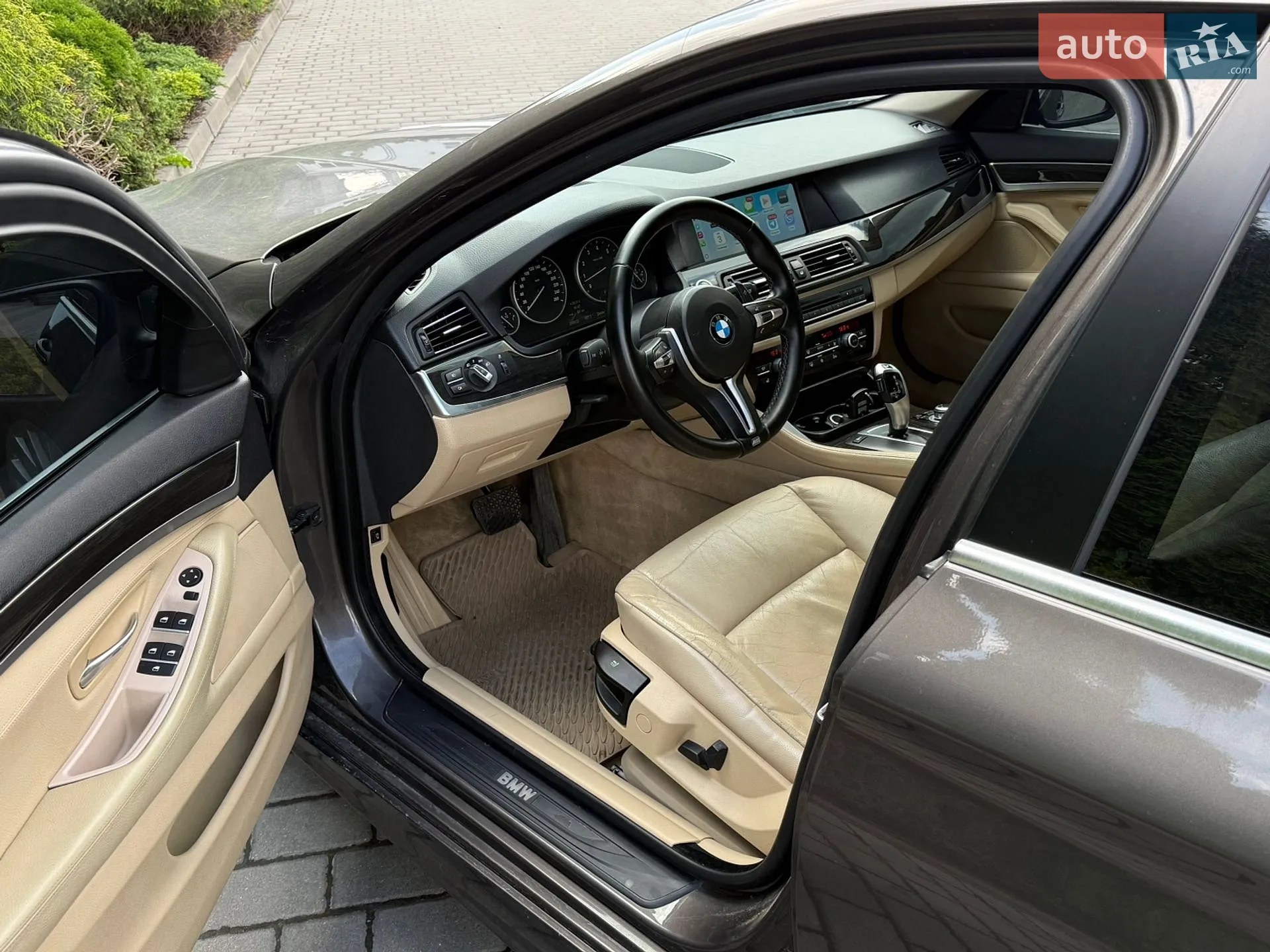 2010 BMW 5er - мініатюра 19