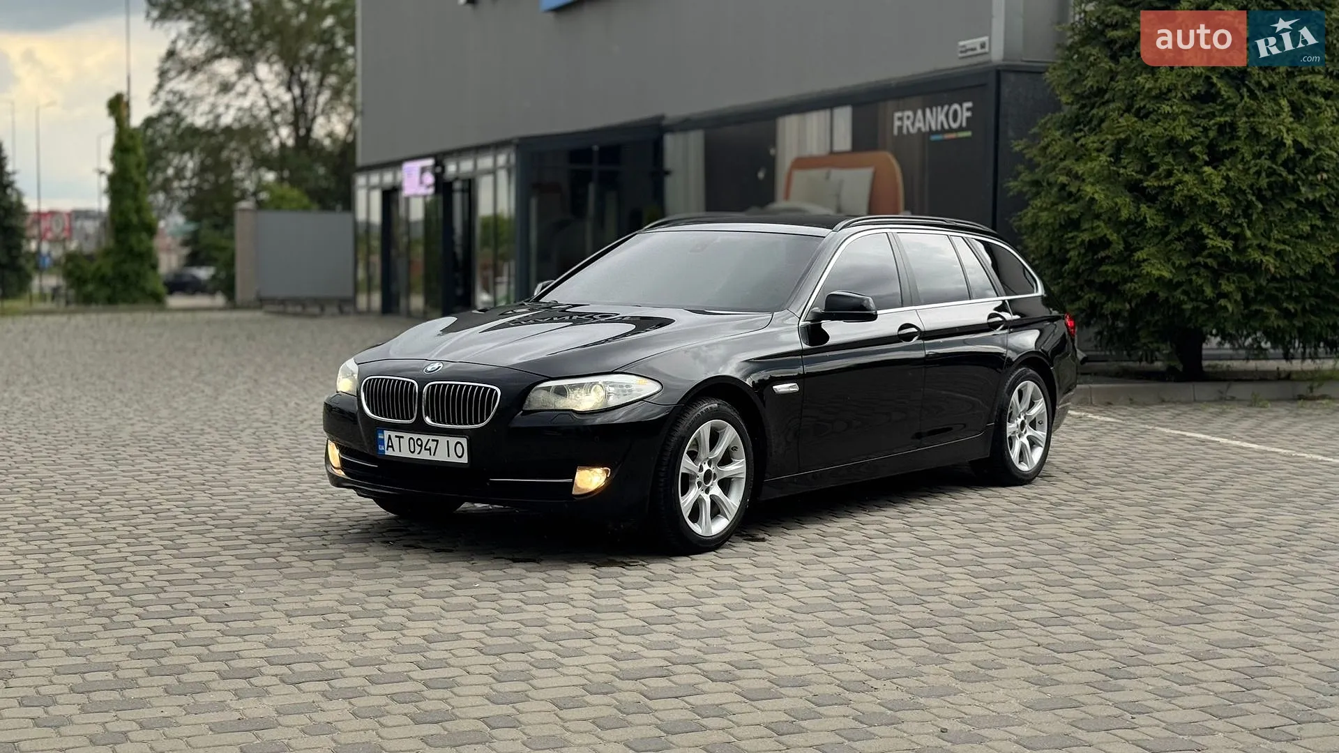 2012 BMW 5er - фото 1