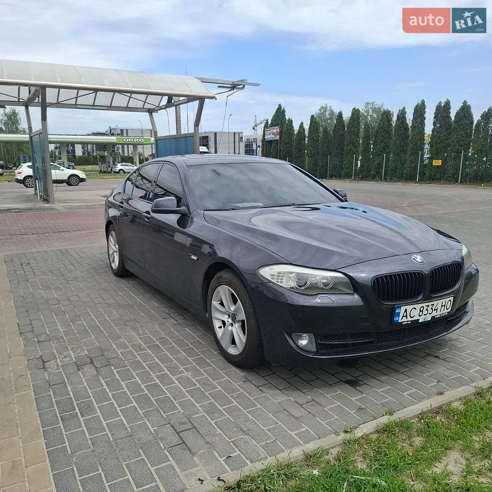 2012 BMW 5er - мініатюра 68
