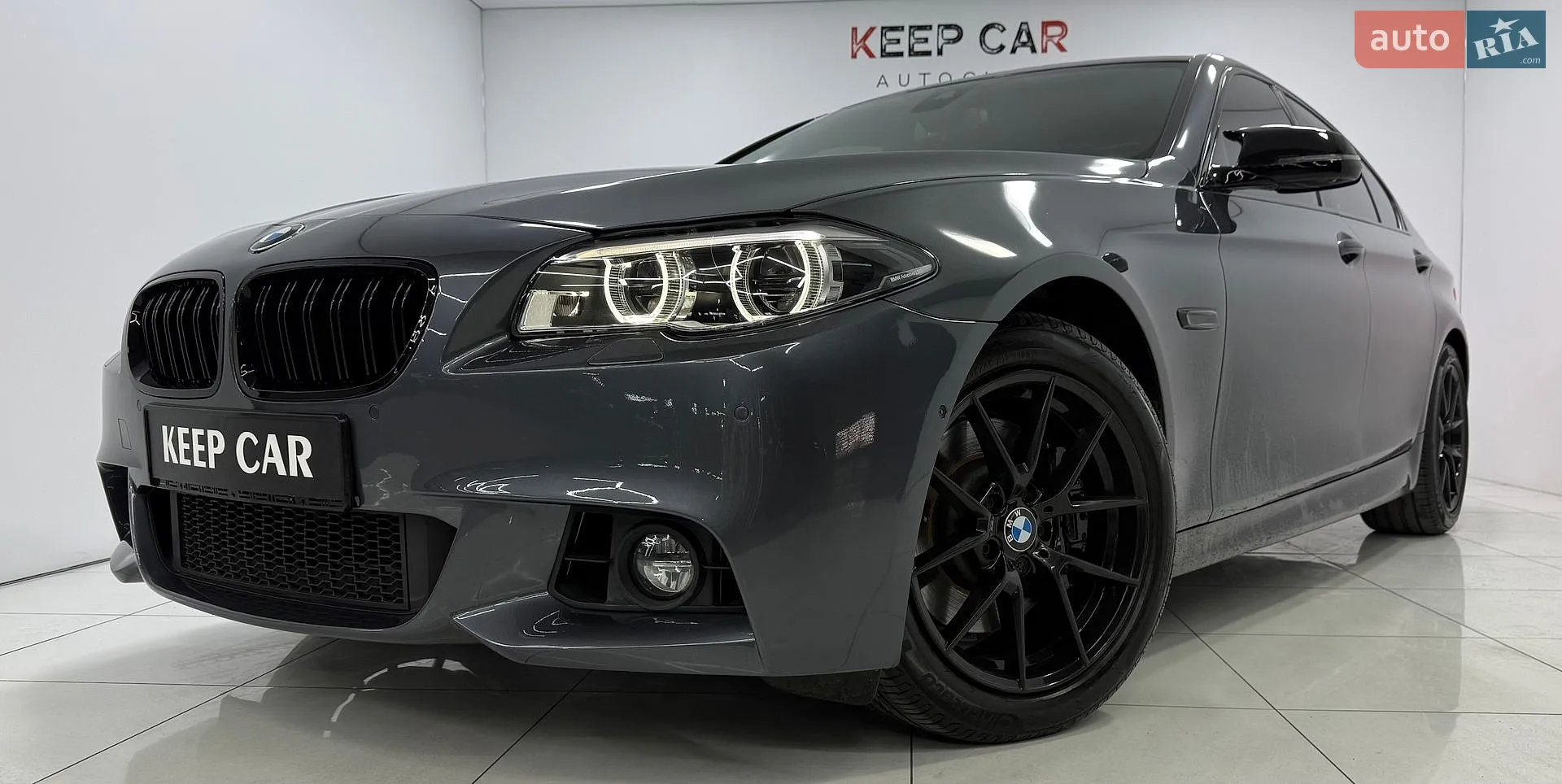 2016 BMW 5er - мініатюра 3