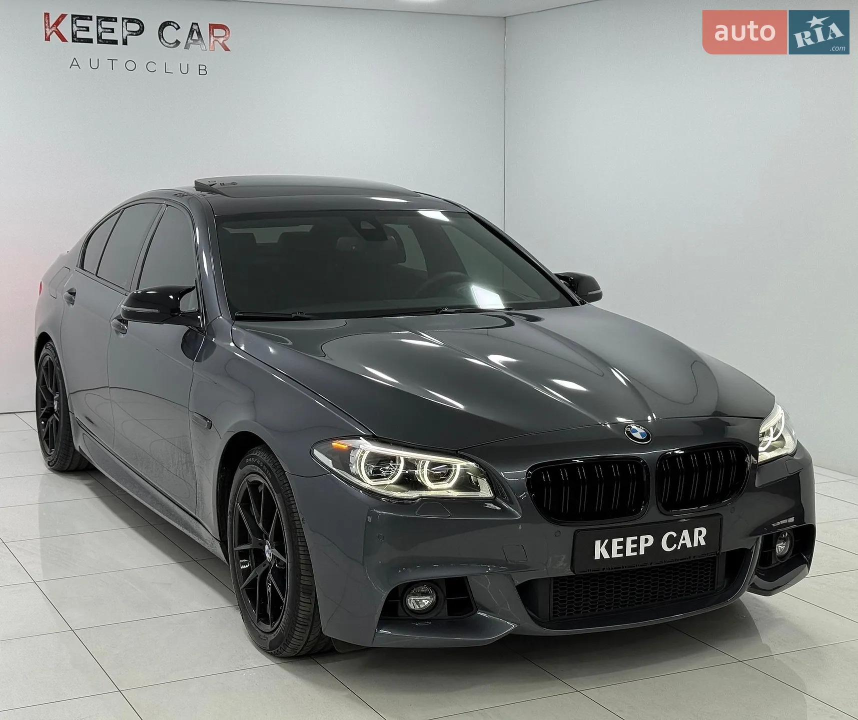 2016 BMW 5er - мініатюра 12