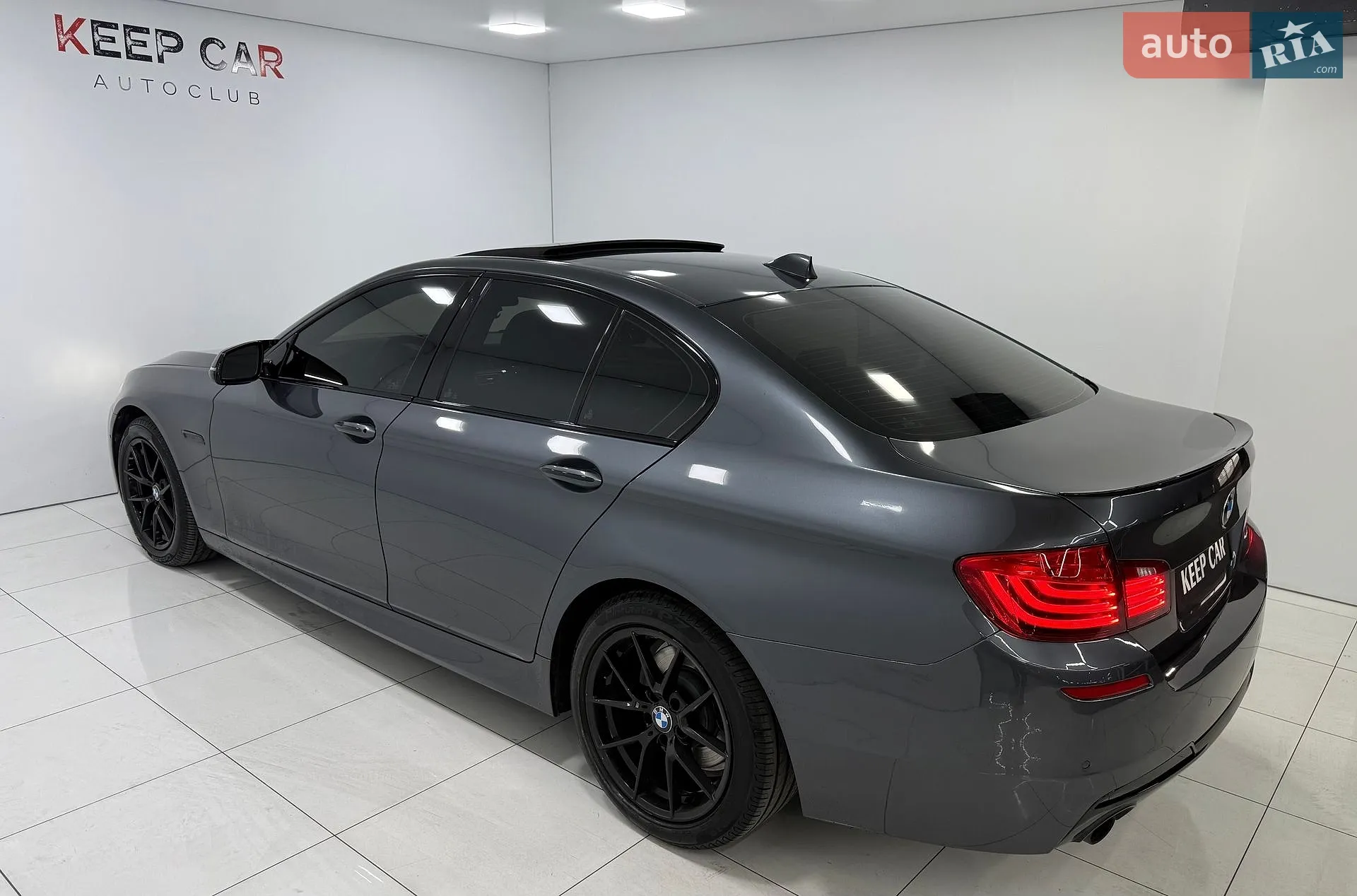 2016 BMW 5er - мініатюра 24