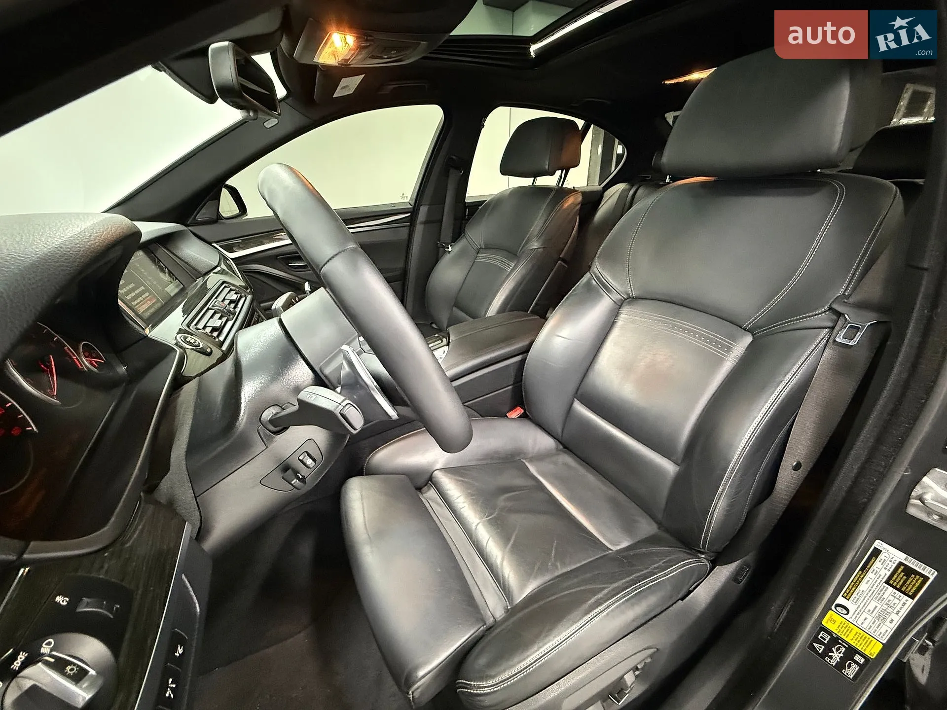 2016 BMW 5er - мініатюра 31