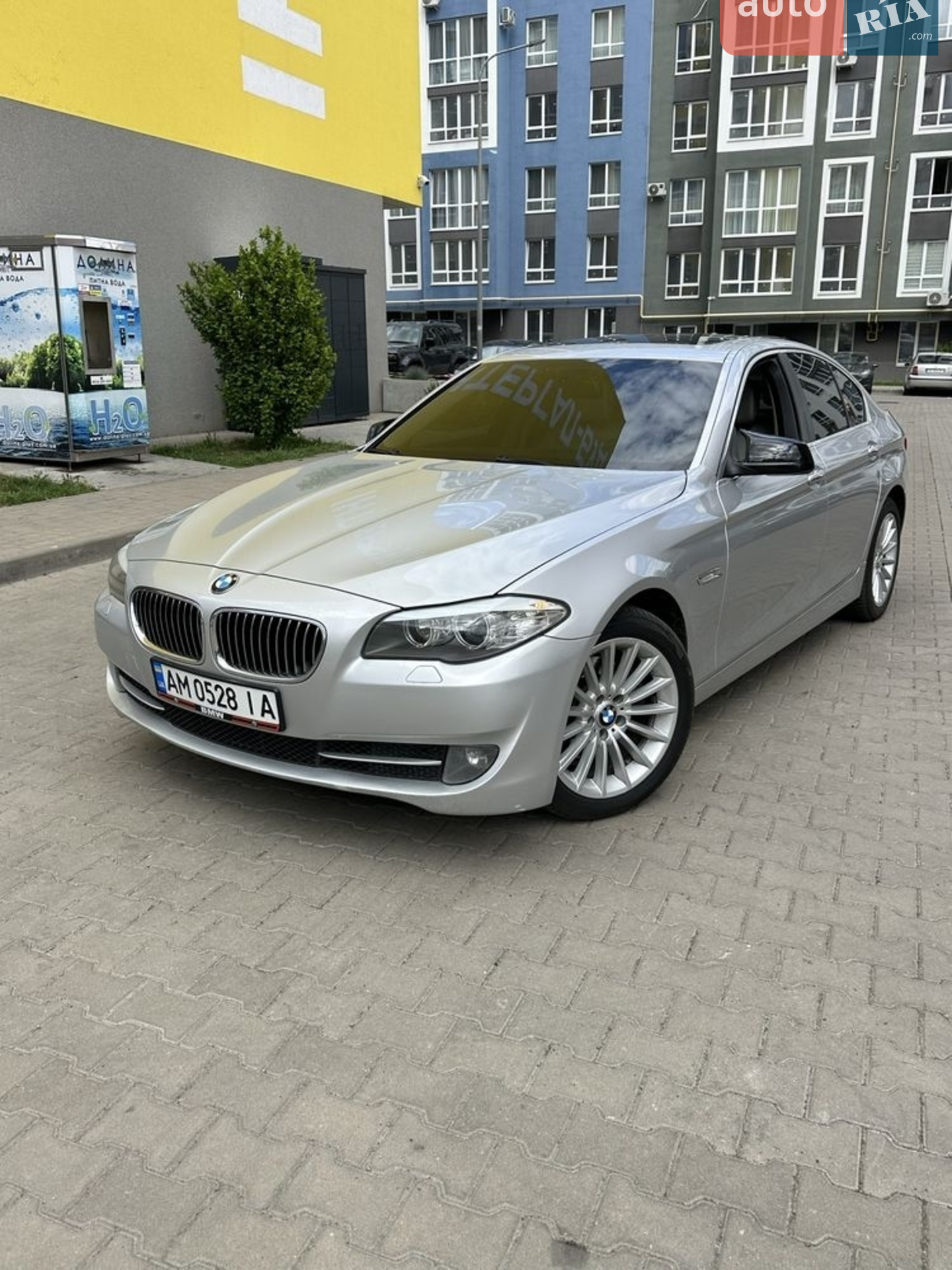 2011 BMW 5er - фото 1