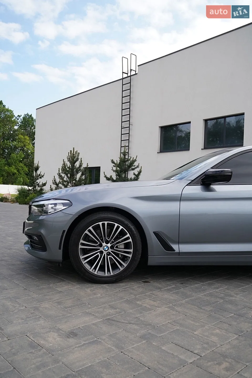 2018 BMW 5er - мініатюра 4