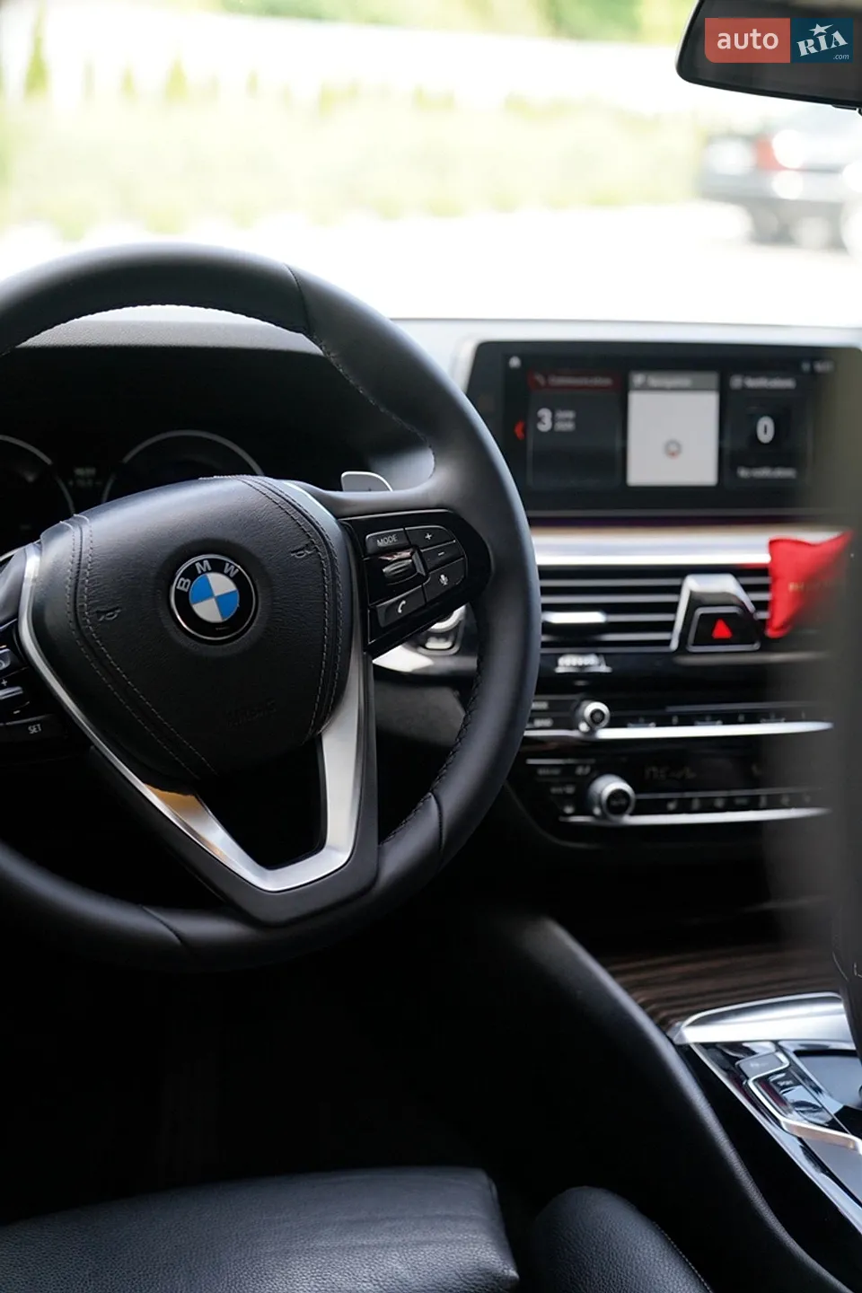 2018 BMW 5er - мініатюра 13