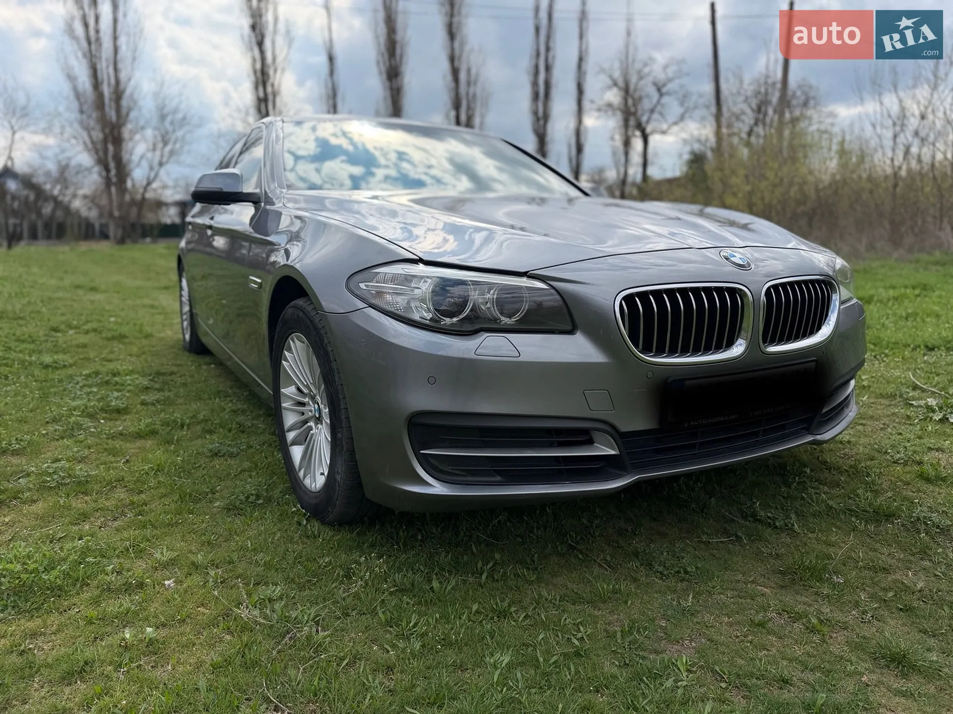2014 BMW 5er - мініатюра 8