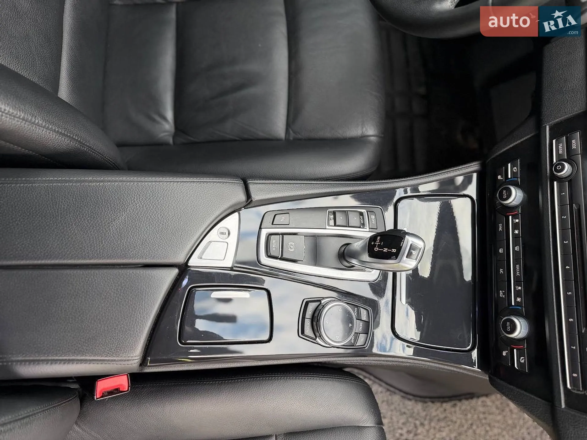 2014 BMW 5er - мініатюра 3