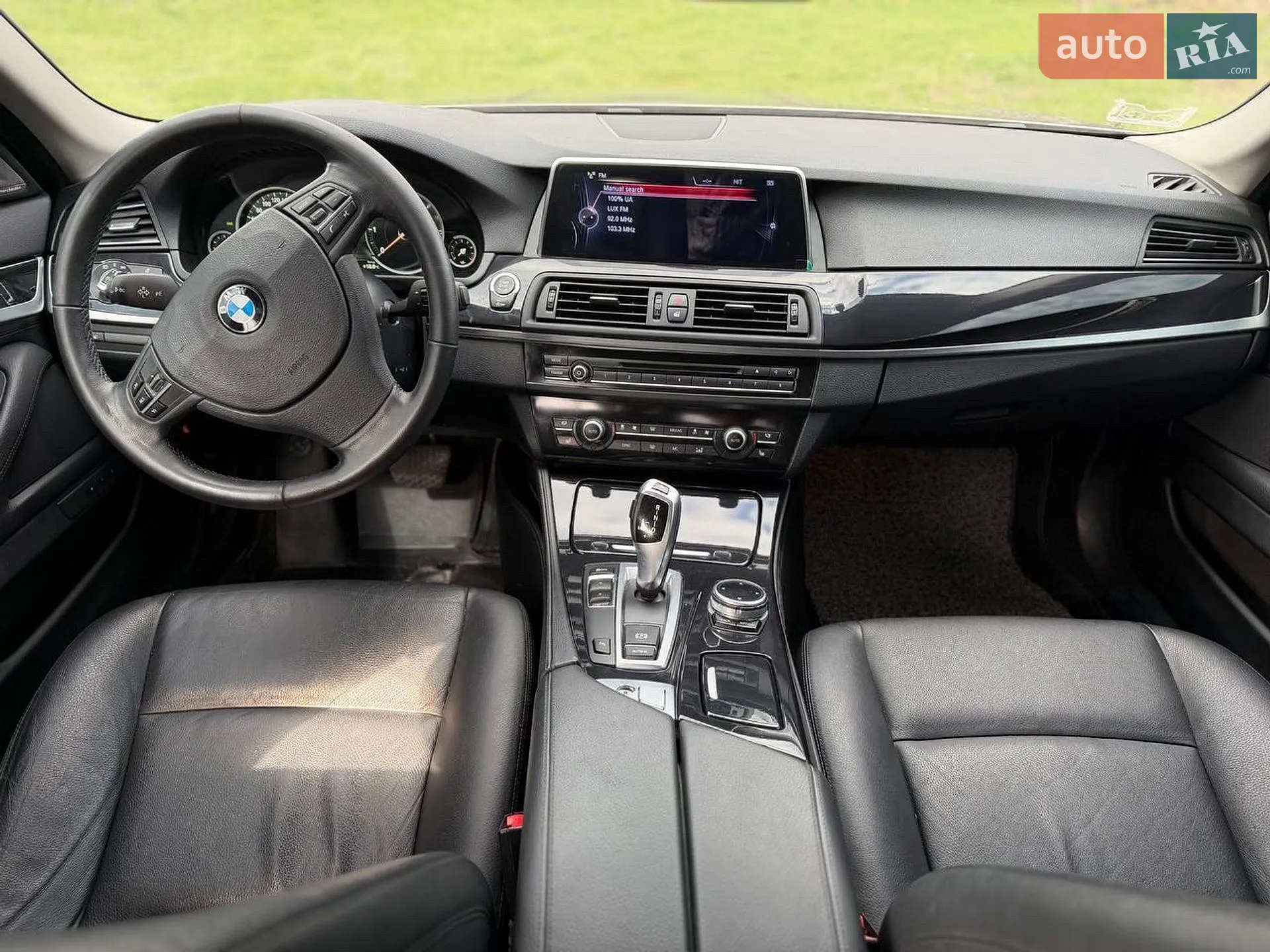 2014 BMW 5er - мініатюра 18