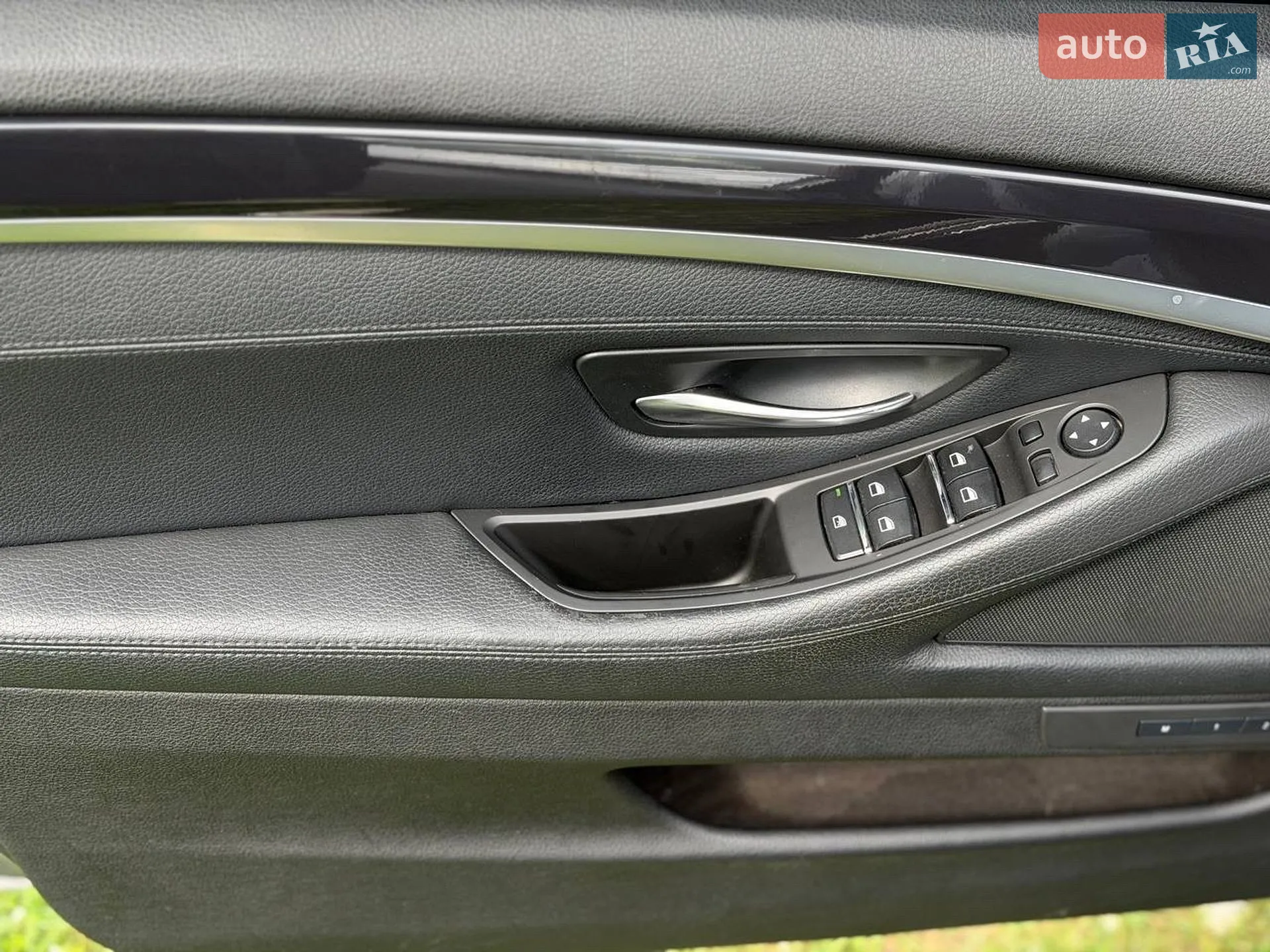 2014 BMW 5er - мініатюра 22