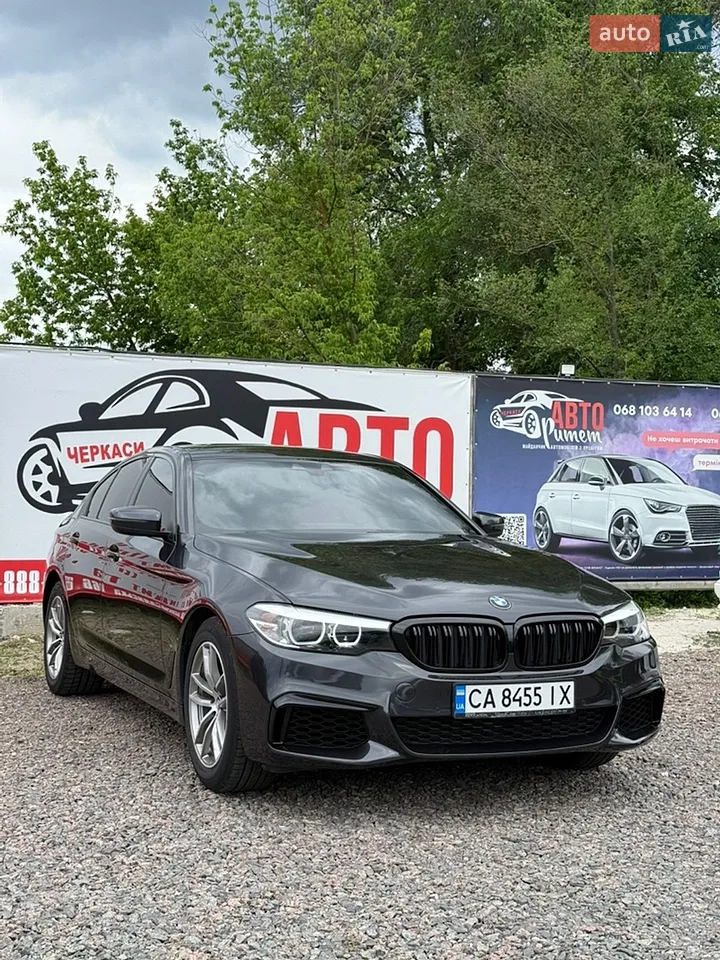 2018 BMW 5er - мініатюра 21