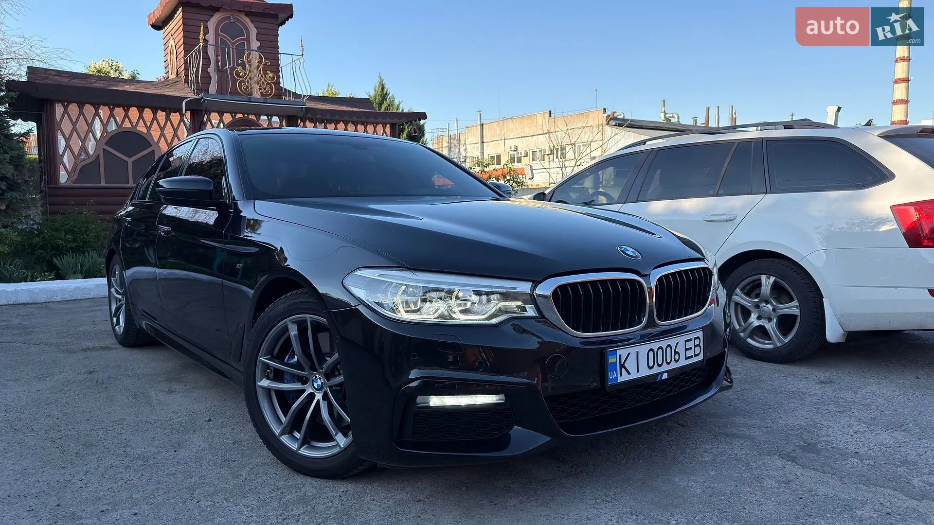 2017 BMW 5er - мініатюра 6