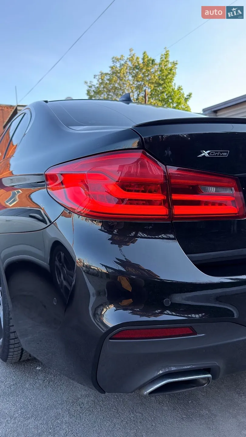 2017 BMW 5er - мініатюра 14