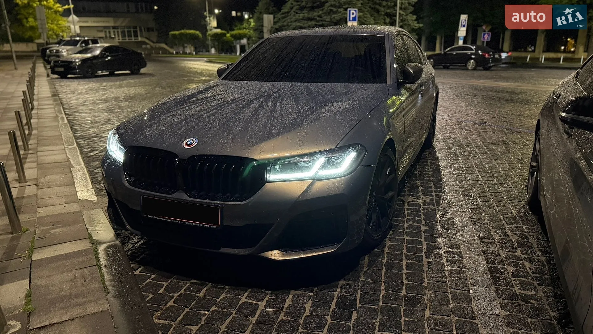 2023 BMW 5er - мініатюра 9