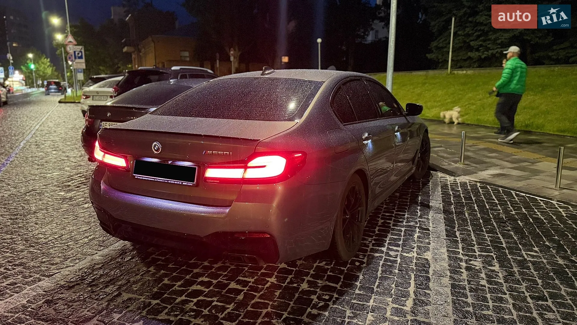 2023 BMW 5er - мініатюра 14