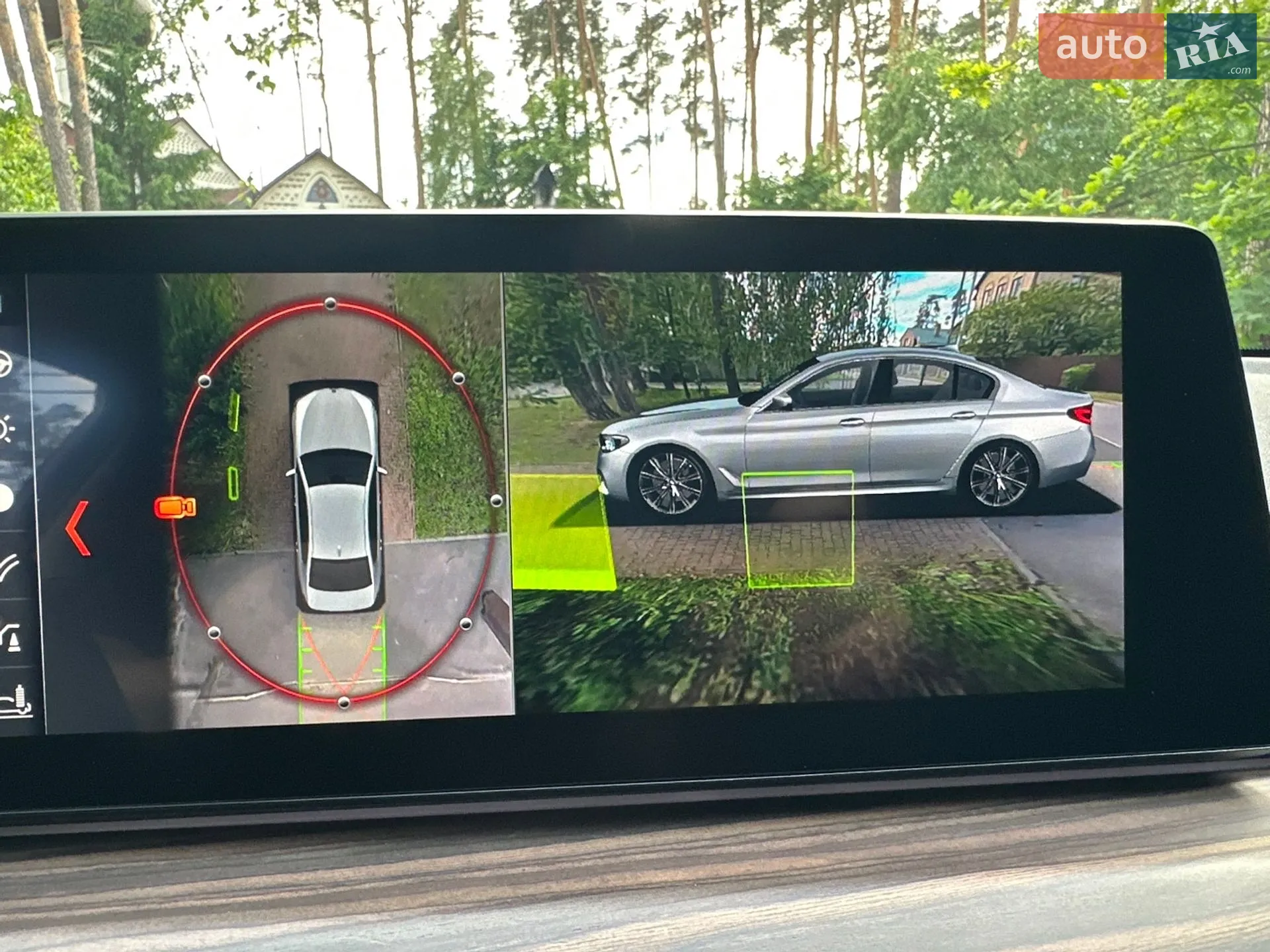 2018 BMW 5er - мініатюра 16