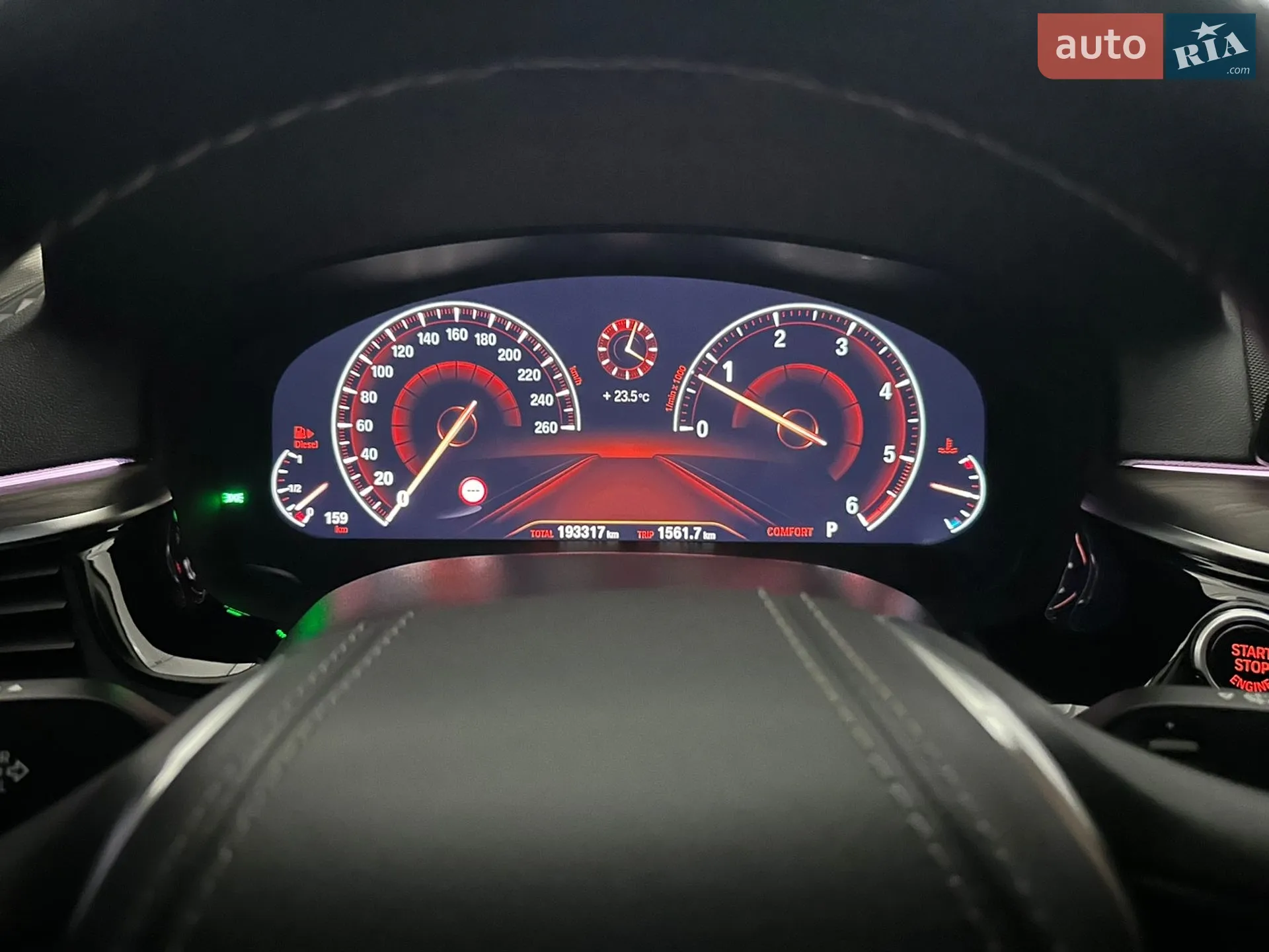 2018 BMW 5er - мініатюра 19