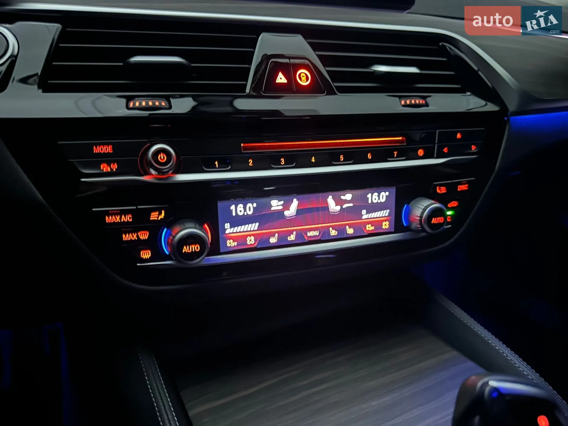 2018 BMW 5er - мініатюра 21