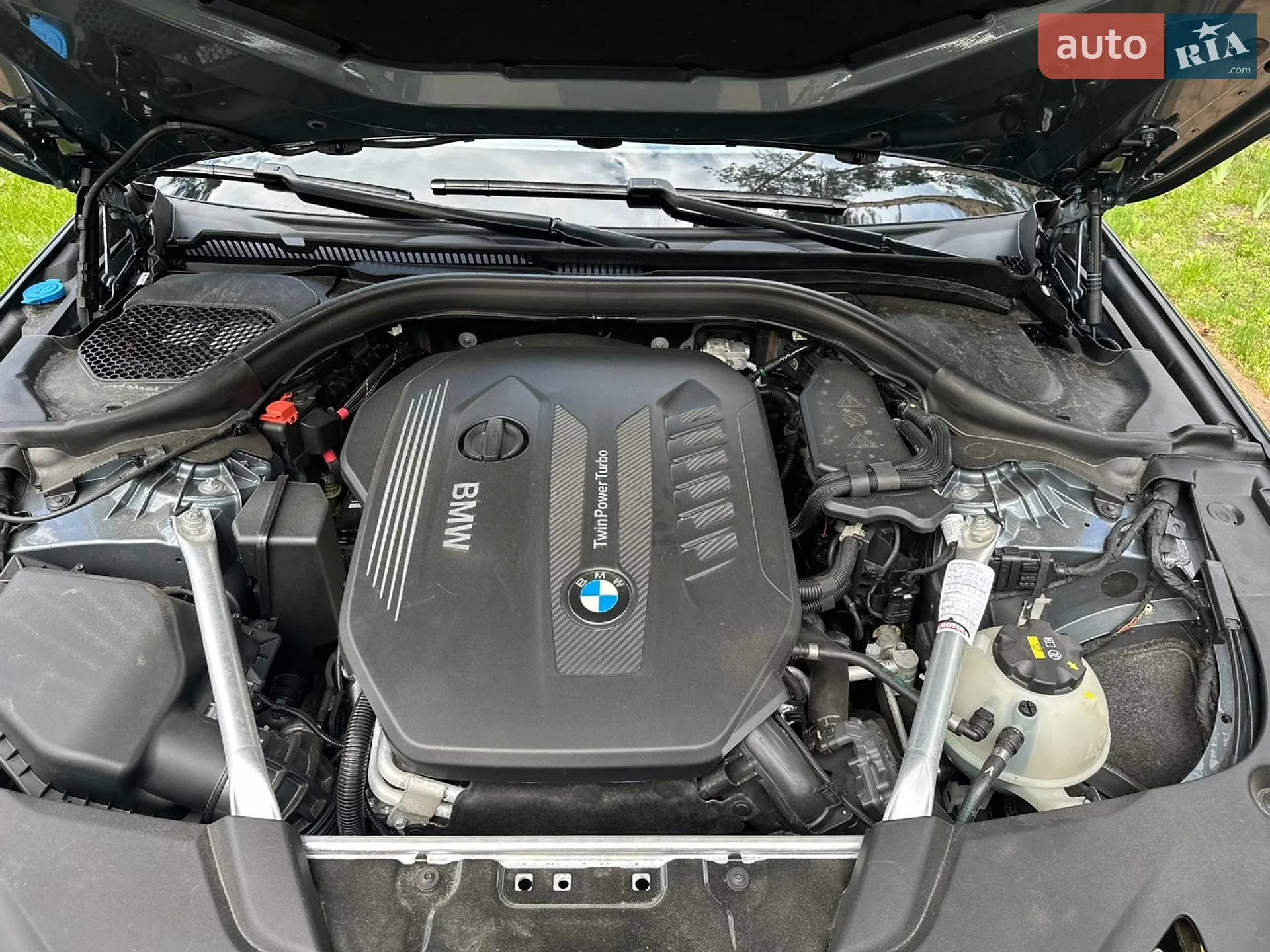 2018 BMW 5er - мініатюра 27