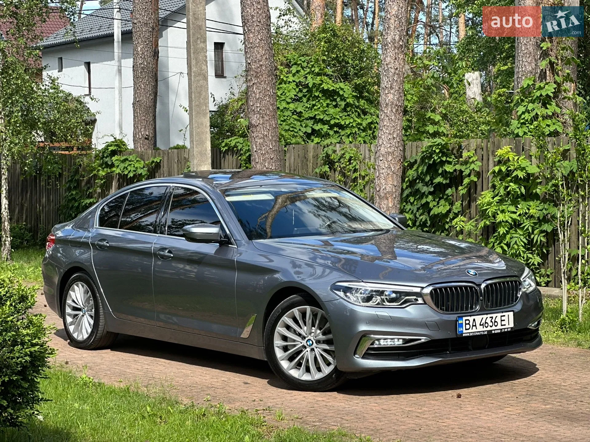 2018 BMW 5er - мініатюра 37