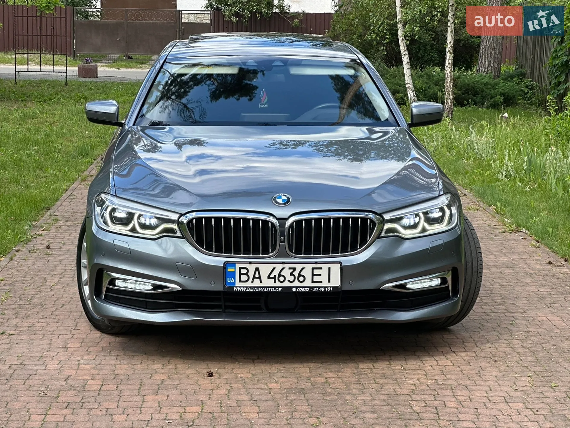 2018 BMW 5er - мініатюра 42