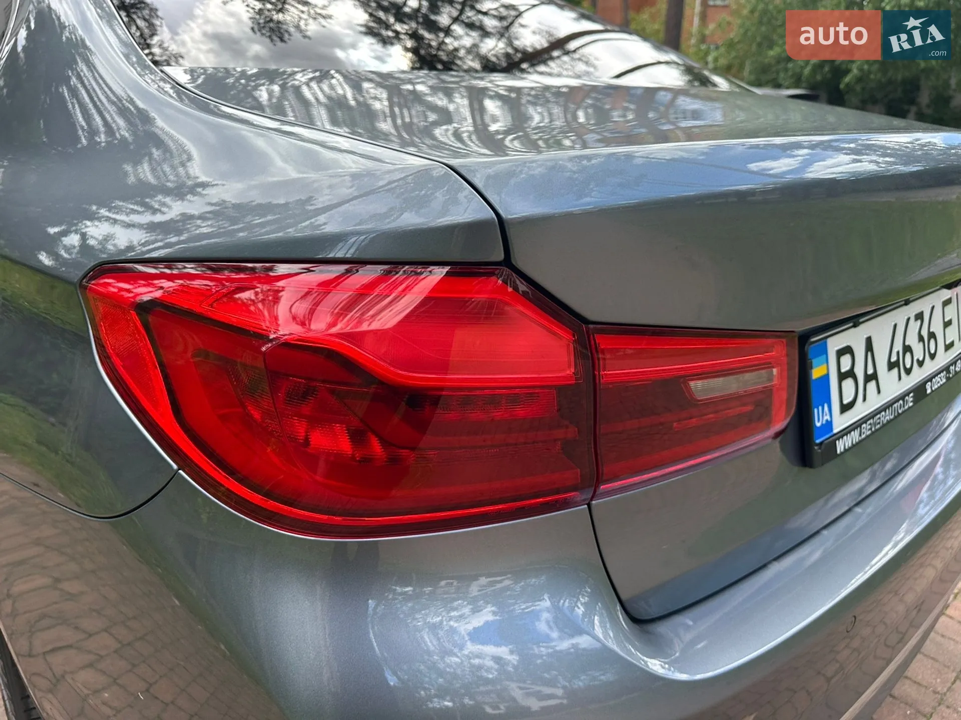 2018 BMW 5er - мініатюра 76