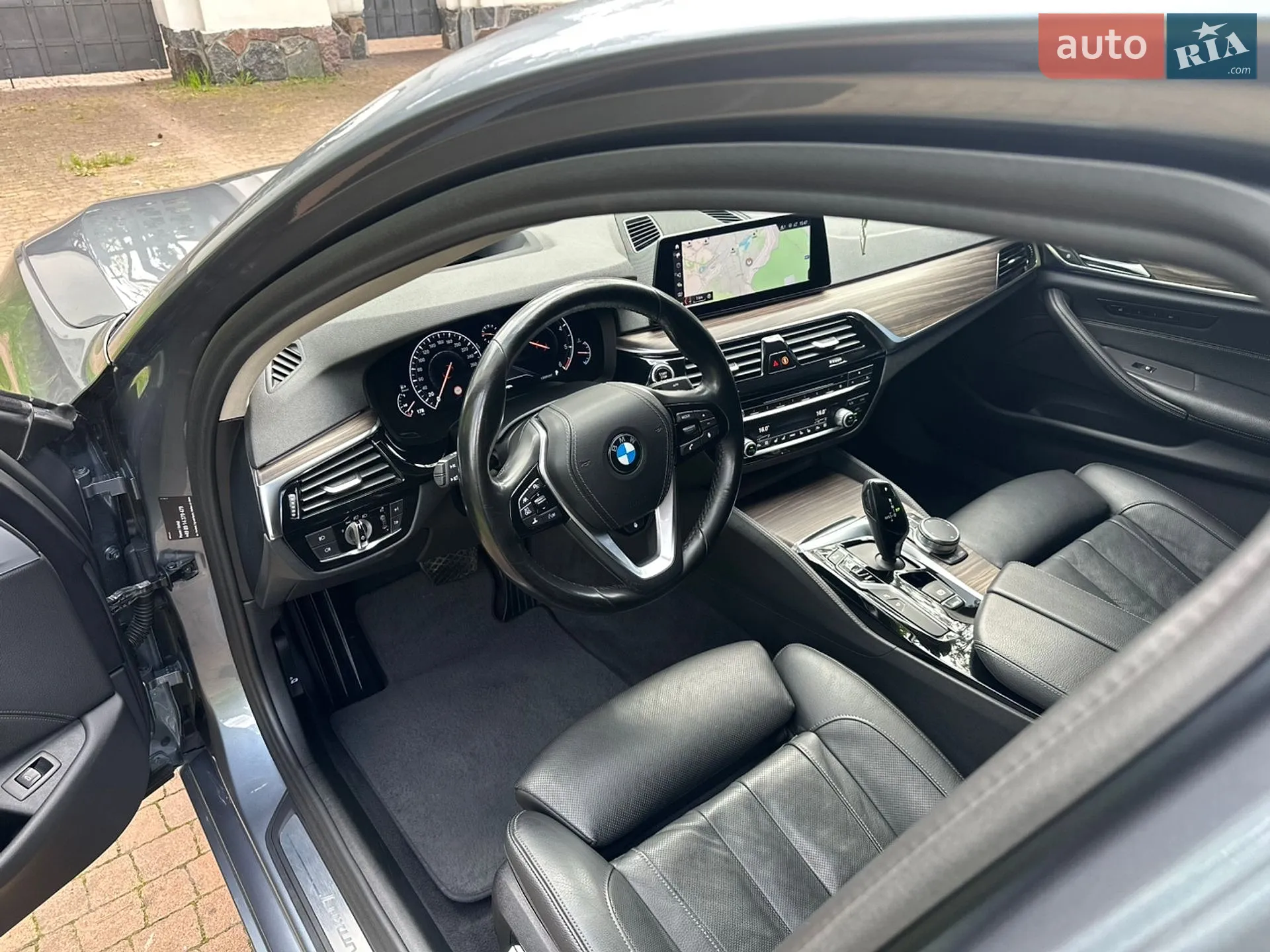 2018 BMW 5er - мініатюра 110