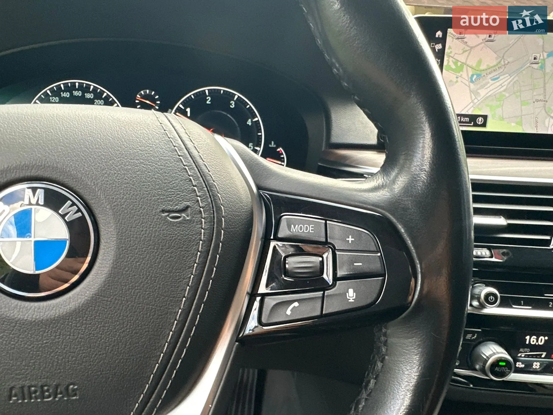 2018 BMW 5er - мініатюра 140