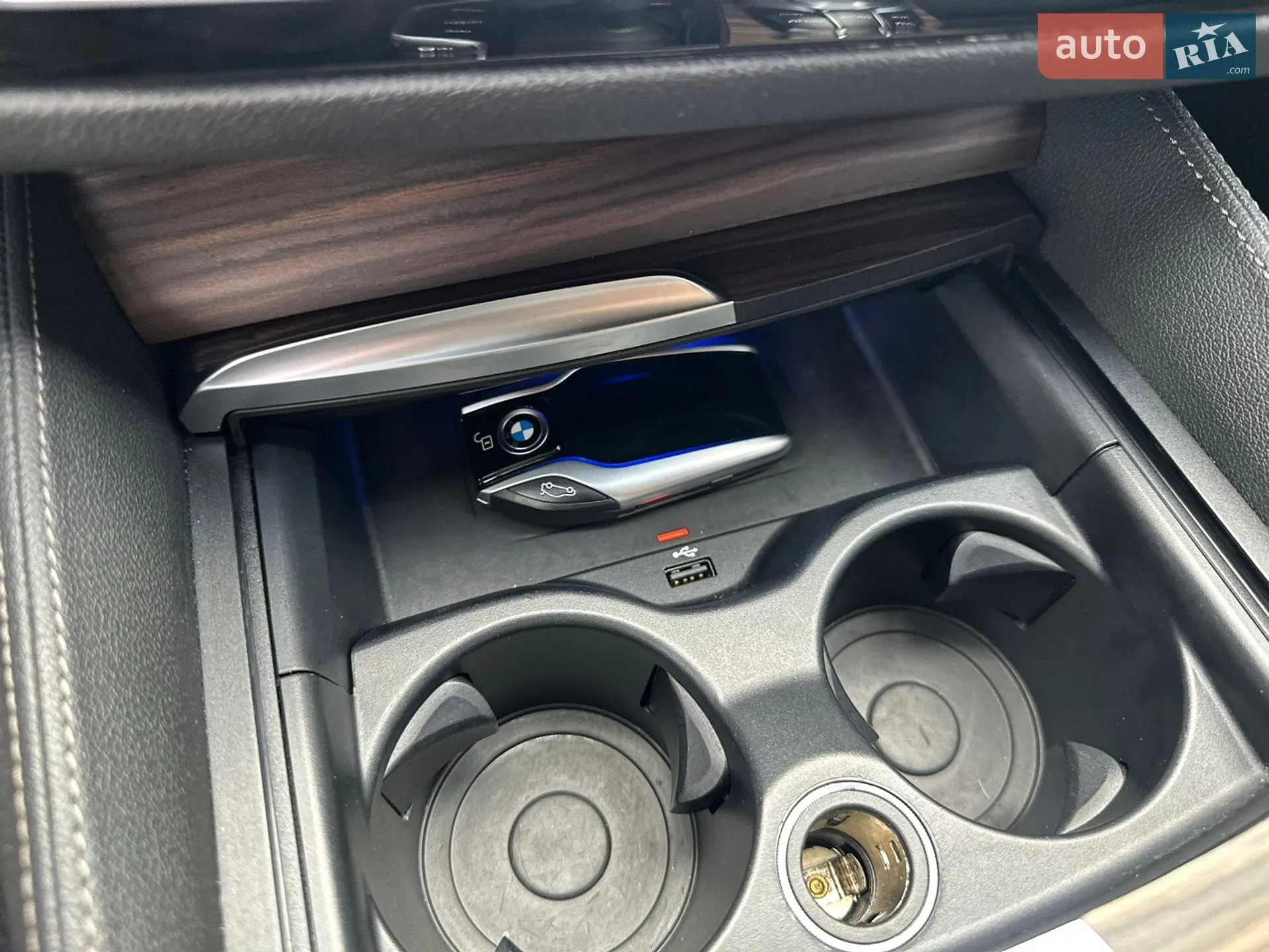 2018 BMW 5er - мініатюра 145