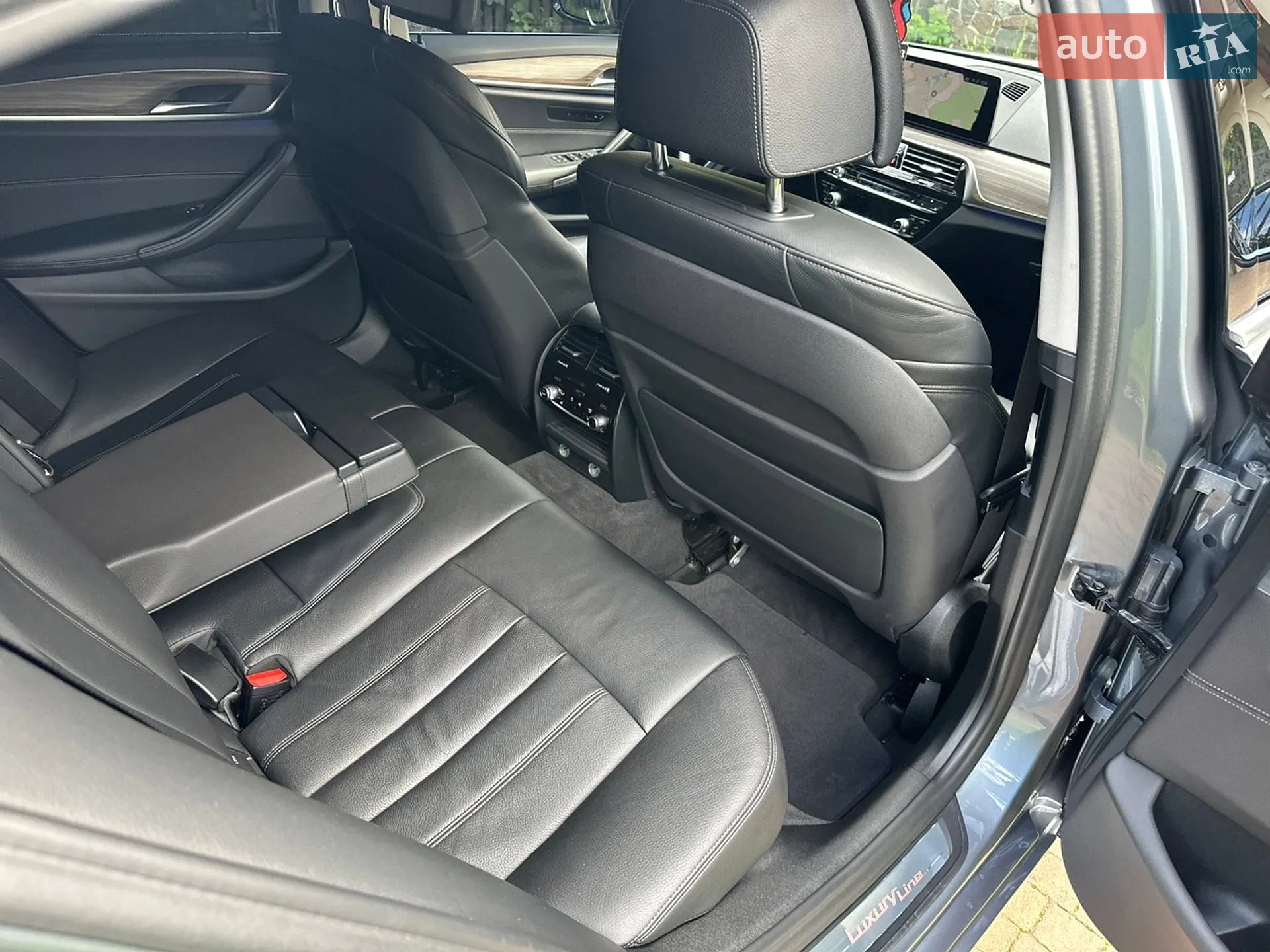2018 BMW 5er - мініатюра 166