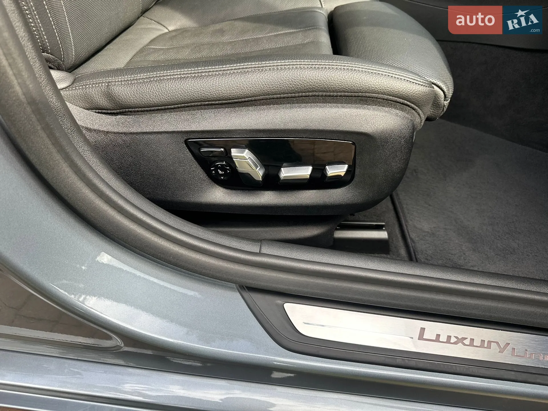 2018 BMW 5er - мініатюра 182