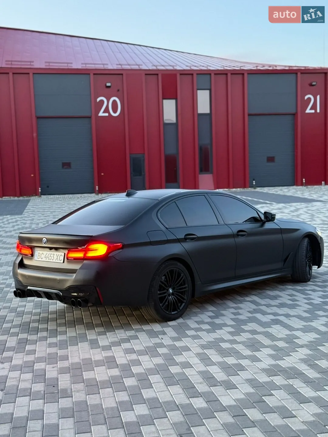 2019 BMW 5er - мініатюра 8