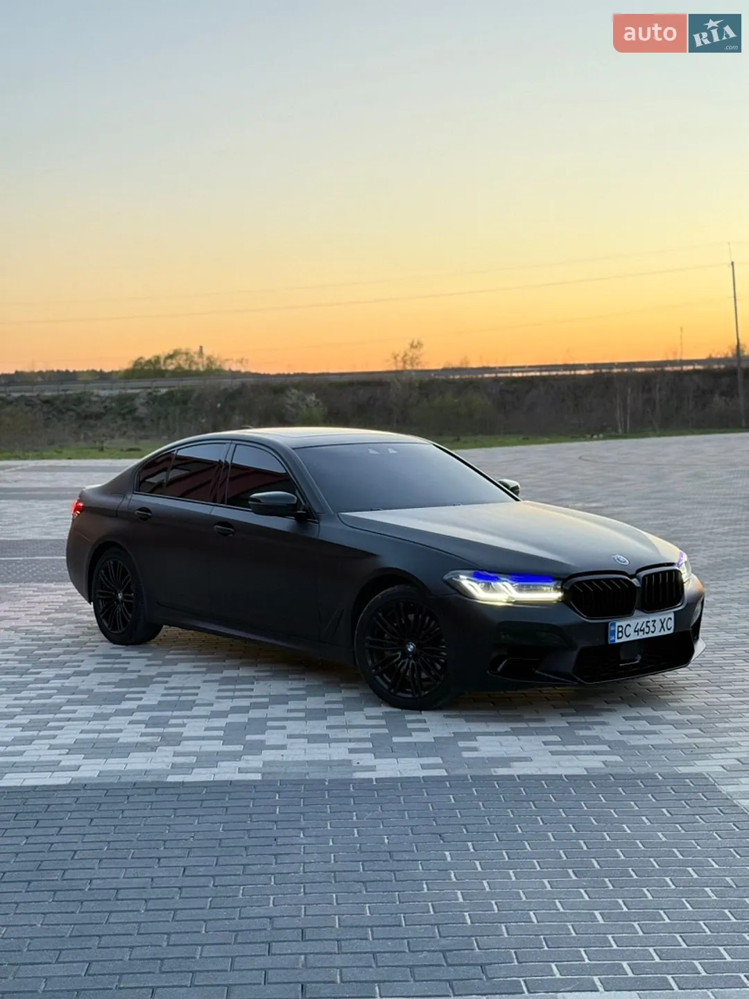2019 BMW 5er - мініатюра 11