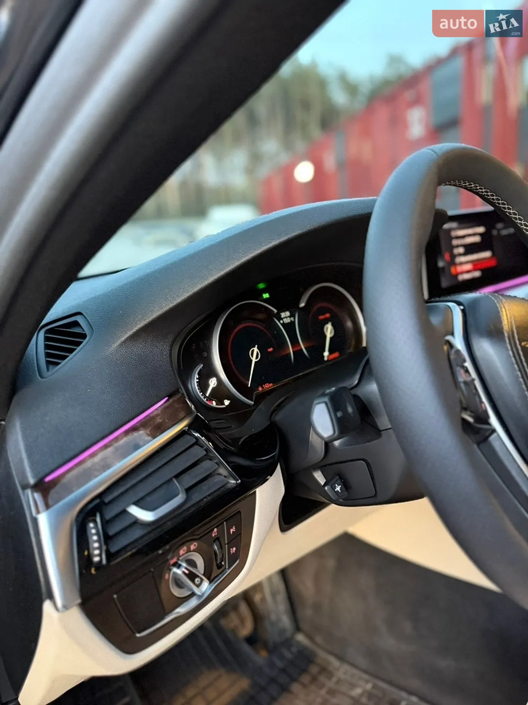 2019 BMW 5er - мініатюра 15