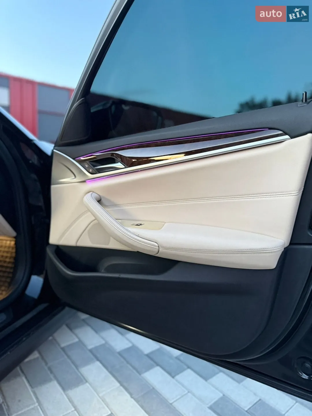 2019 BMW 5er - мініатюра 20