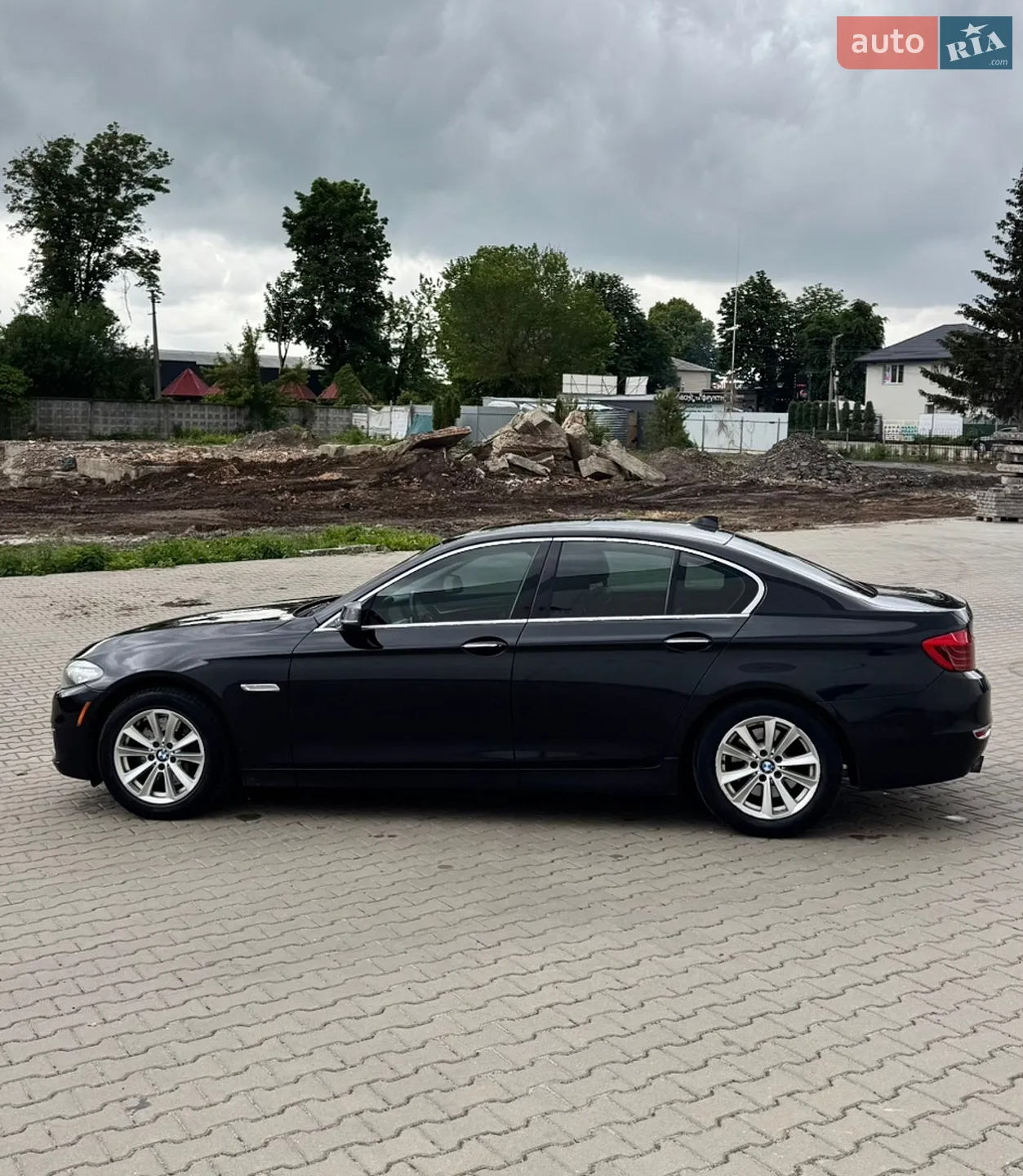 2014 BMW 5er - мініатюра 6