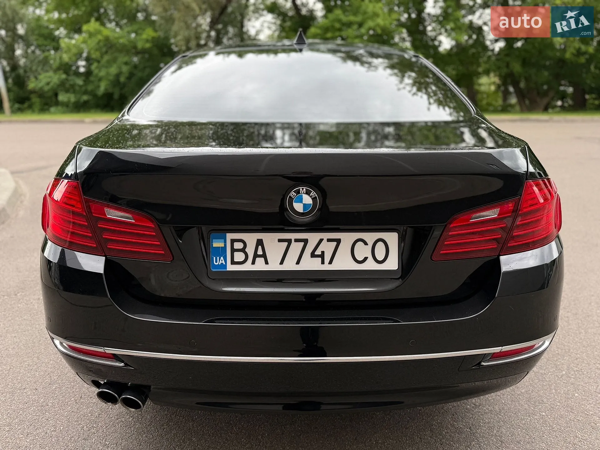 2015 BMW 5er - мініатюра 9
