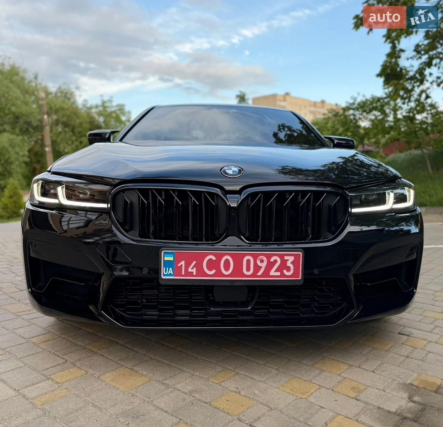 2019 BMW 5er - мініатюра 4