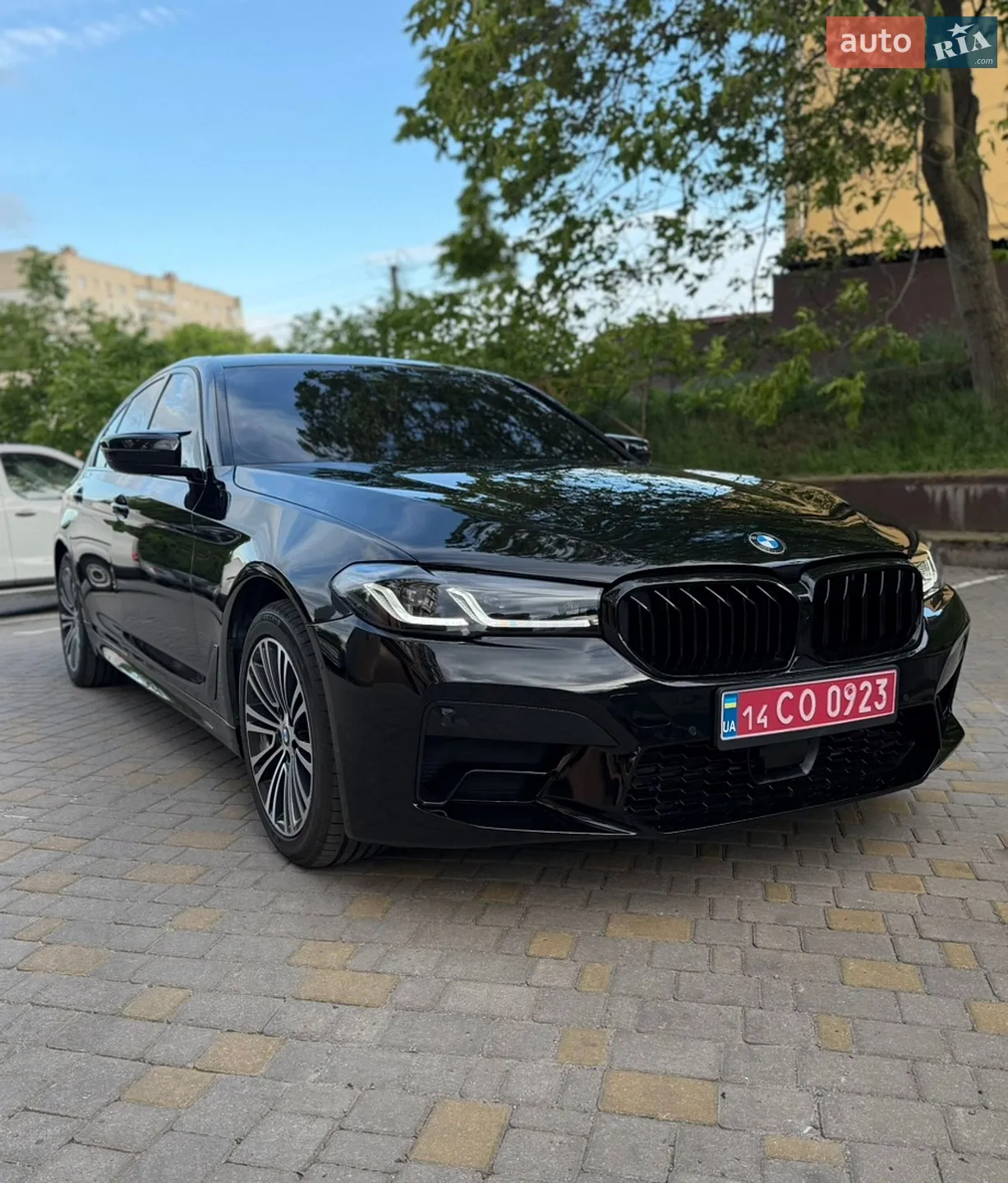 2019 BMW 5er - мініатюра 6
