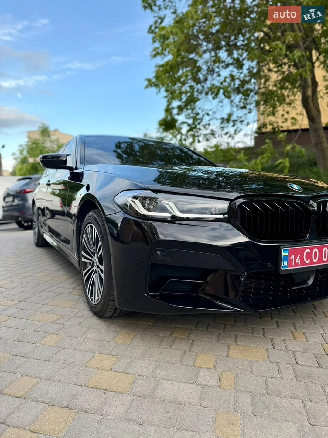2019 BMW 5er - мініатюра 8