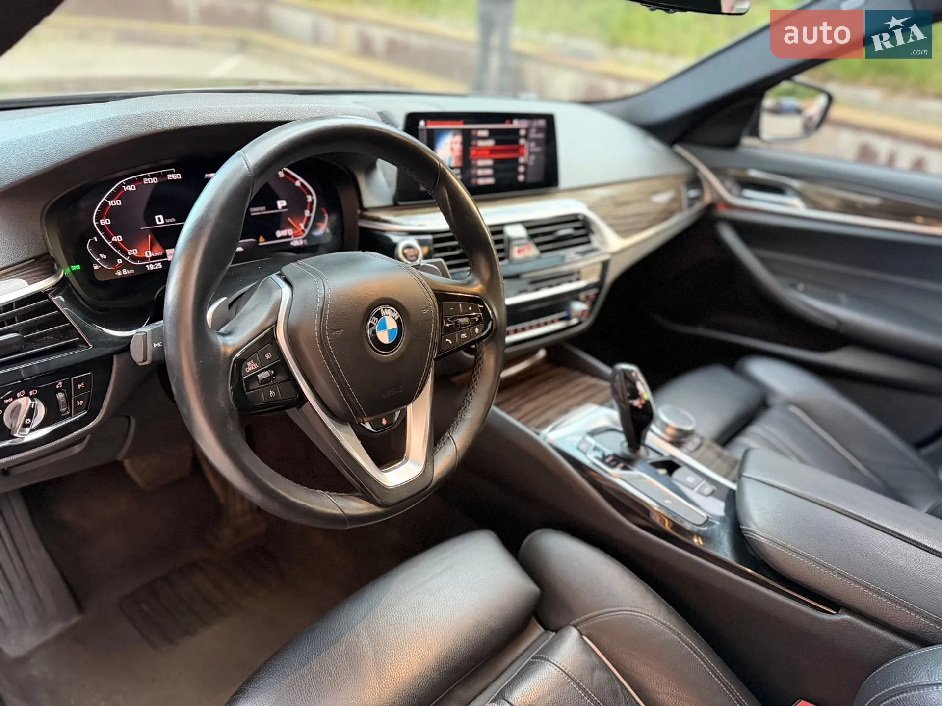 2019 BMW 5er - мініатюра 26